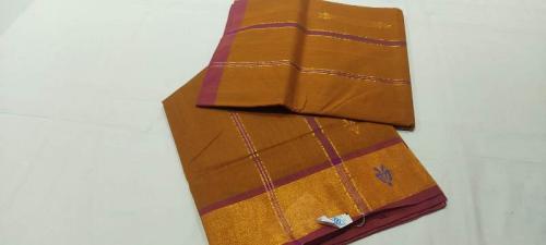 SAREES JAYANKONDAM COTTON 550 MTS